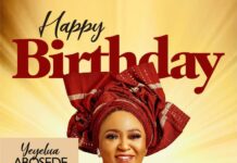 Birthday: Akinsete Celebrates Yeyeluwa Modinatu Adedibu, Lauds Her Motherly Love
