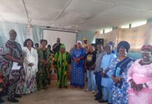 ICAOSA Holds 2026 Annual General Meeting, Inaugurates New Executive Council