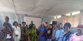 ICAOSA Holds 2026 Annual General Meeting, Inaugurates New Executive Council