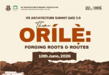 ORÍLÈ: Forging Roots and Routes — OAU Architecture Students Celebrate Heritage, Innovation at ArchiWeek 2026