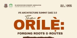 ORÍLÈ: Forging Roots and Routes — OAU Architecture Students Celebrate Heritage, Innovation at ArchiWeek 2026