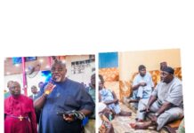 Oyo South APM Candidate, ‘Odidiomo’ Donates N18.5M to Christian, Muslim Organizations, Expresses Commitment to Promoting Religious Harmony