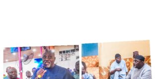 Oyo South APM Candidate, ‘Odidiomo’ Donates N18.5M to Christian, Muslim Organizations, Expresses Commitment to Promoting Religious Harmony