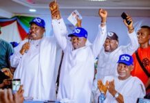 2027: Oyo APC Unveils Alli, Adedeji as Governorship, Deputy Candidates