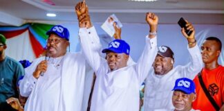 2027: Oyo APC Unveils Alli, Adedeji as Governorship, Deputy Candidates