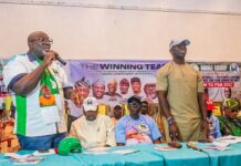 PDP/APM Alliance Has Gained Political Widespread Acceptance to Promote Oyo State’s Prosperity Status – APM Oyo South Candidate, ‘Odidiomo’