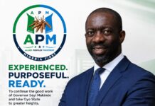 Bimbo Adekanmbi: The Best Choice to Sustain Oyo’s Progress