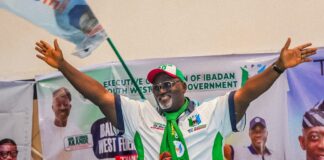 Oriire Abduction: ‘Odidiomo’ Rejoices with Freed Victims, Hails Makinde, Security Agencies, Others