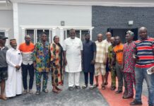 ‘Odidiomo’ Commended by Elekunkun Idera Community, Others, Over Procurement of 1,000KVA Electricity Transformer