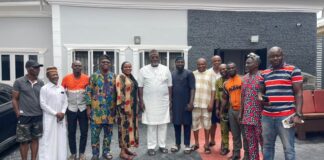 ‘Odidiomo’ Commended by Elekunkun Idera Community, Others, Over Procurement of 1,000KVA Electricity Transformer