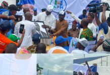 2027: Mass Defections Rock Oyo Politics as Hundreds Join Adekanmbi’s APM