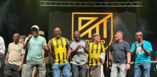 How Gbonka Olubadan, Chief Dotun Sanusi Delivered Memorable Musical Sports Festival as Highlight of Berja Annual Fair