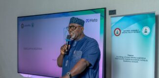 NASS Committed to Developing Legislation That Encourages Technological Advancement – ‘Odidiomo’