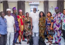 2027: Oyo South APM Senatorial Candidate, ‘Odidiomo’ Targets 250, 000 Votes for Electoral Victory