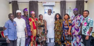2027: Oyo South APM Senatorial Candidate, ‘Odidiomo’ Targets 250, 000 Votes for Electoral Victory