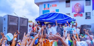 Oyo 2027: Yilwatda Apologises to Aggrieved APC Members, Seeks Unity