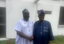 Oyo 2027: Titilola-Sodo, AA Governorship Candidate Visits Veteran Labour Leaders, Seeks Support