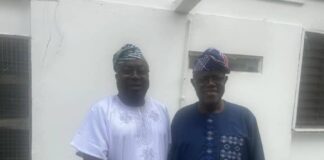 Oyo 2027: Titilola-Sodo, AA Governorship Candidate Visits Veteran Labour Leaders, Seeks Support