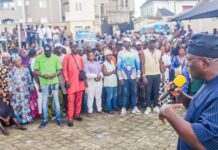LG Poll: Odidiomo Reconciles Aggrieved APM Members, Seeks Unity Behind Consensus Candidate