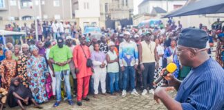 LG Poll: Odidiomo Reconciles Aggrieved APM Members, Seeks Unity Behind Consensus Candidate