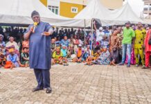 Oyo LG Election: ‘Odidiomo’ Reconciles APM Aggrieved Members, Calls for Unity