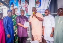 2027: ‘Odidiomo’ Unveils Adelore as Campaign DG for Oyo South Senate Race