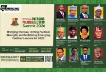 FG Endorses Oyo Emerging Political Leaders Summit, Calls on Youth to ‘organize without dividing’ ahead of 2027 Election