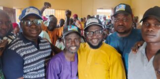 Fresh Tsunami Hits APC, ROCOF in Ibarapa East as Over 1,000 Supporters Dump Party, Join APM