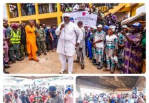 2027: ‘Odidiomo’ Intensifies Grassroots Mobilization Through Door-to-Door Consultations with Oyo South Residents