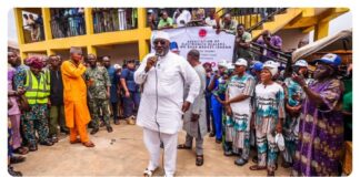 2027: ‘Odidiomo’ Intensifies Grassroots Mobilization Through Door-to-Door Consultations with Oyo South Residents