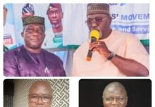 ‘Odidiomo’ Congratulates Adelore, Oladoyinbo, Falade Over Appointment