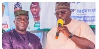 ‘Odidiomo’ Congratulates Adelore, Oladoyinbo, Falade Over Appointment