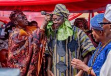 Odidiomo Congratulates Makinde, Wife on Ibarapa Chieftaincy Titles
