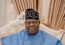 Oyo APC Elders Council Mourns Prof. Isiaka Kolawole
