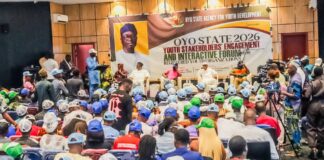 ‘Odidiomo’ Seeks Stronger Partnership Between Government, Youths