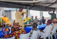 Akuru Family Members Pay Solidarity Visit to ‘Odidiomo’, Pledge Support for His Senatorial Ambition