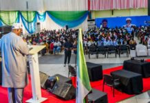 ‘Odidiomo’ Lauds UI Management, SUG, SRC for Promoting Legislative Excellence Among Students