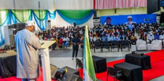 ‘Odidiomo’ Lauds UI Management, SUG, SRC for Promoting Legislative Excellence Among Students