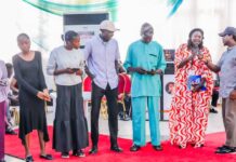 2027: Odidiomo Campaign Organization Unveils Youth Network in Oyo South