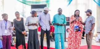 2027: Odidiomo Campaign Organization Unveils Youth Network in Oyo South