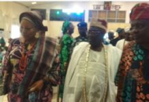 PHOTOS: Arusa Film Premiere Brings Oba Ladoja’s Lineage to Big Screen