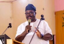 Alli to APM: Find Your Feet First Before Presenting Makinde to Paralyze Nigeria’s 768 LGAs