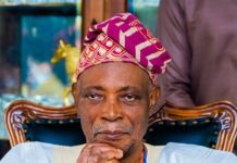 At 82, Olubadan Ladoja turns reign into rewards for Ibadan, secures N300bn Ibadan-Ijebu Ode dualisation, Kudeti channelization from Tinubu | Demola Babalola