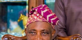 At 82, Olubadan Ladoja turns reign into rewards for Ibadan, secures N300bn Ibadan-Ijebu Ode dualisation, Kudeti channelization from Tinubu | Demola Babalola