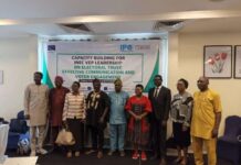 IPC, CEMESO Train INEC VEP Officers to Combat Fake News Ahead of 2027 Elections