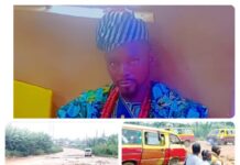 Ibadan – Abeokuta Highway: Oyo OPC Stakeholder Sounds Fresh Alarm Over Deteriorating Federal Road, Appeals to Tinubu, Makinde for Urgent Intervention