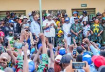 ‘Odidiomo’ Receives Defectors from APC, Charges Them to Take Ownership of APM at Grassroots