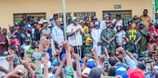‘Odidiomo’ Receives Defectors from APC, Charges Them to Take Ownership of APM at Grassroots