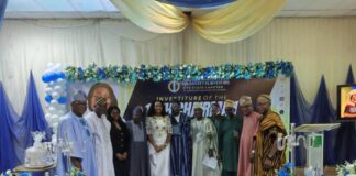 NIQS Oyo Chapter Inaugurates Abass Adebayo Fasilat as 15th Chairperson, Unveils Agenda for Professional Growth