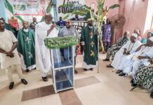 ‘Odidiomo’ Calls for FG Urgent Intervention on Infrastructure Deficit, Security in Ibarapa
